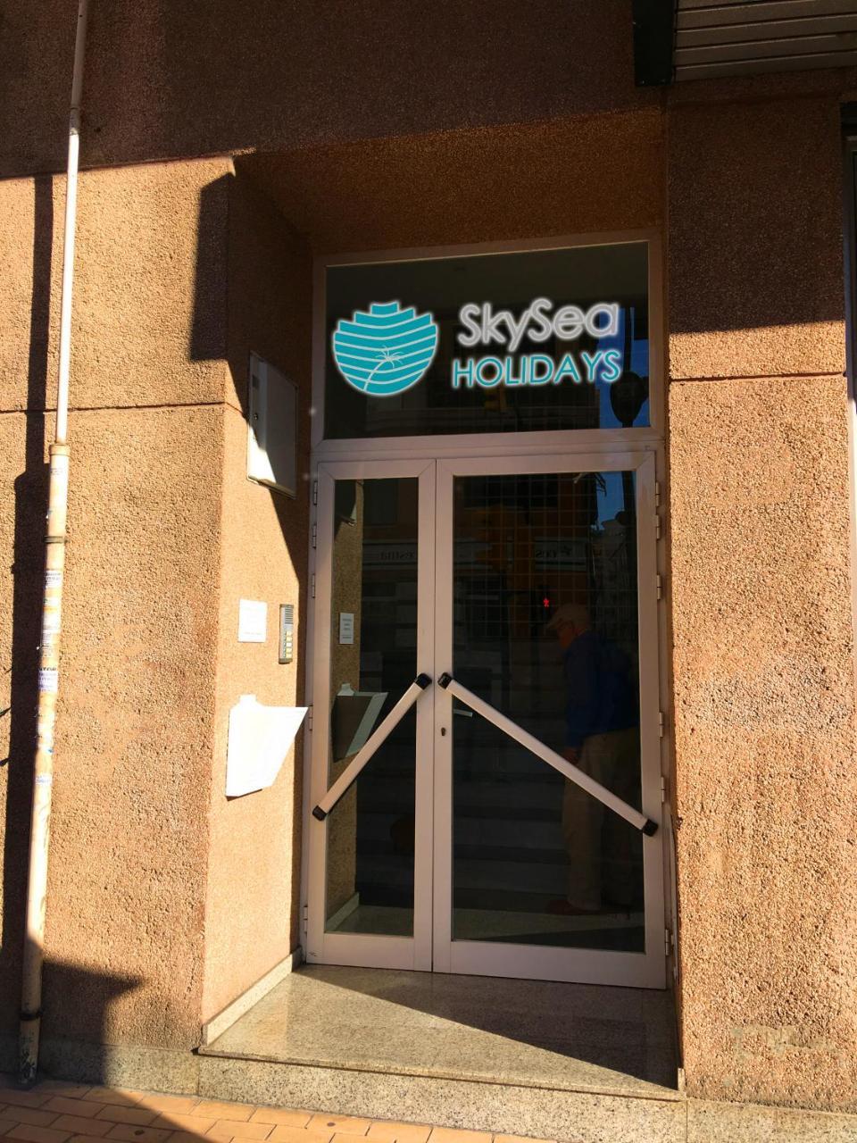 Skysea Holidays Malaga Alameda Málaga Exterior foto