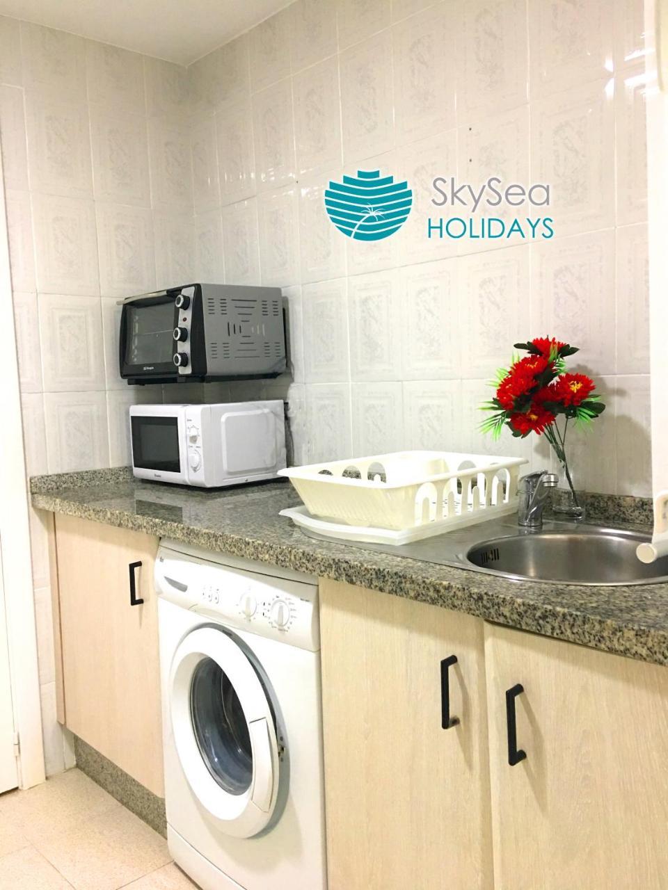 Skysea Holidays Malaga Alameda Málaga Exterior foto